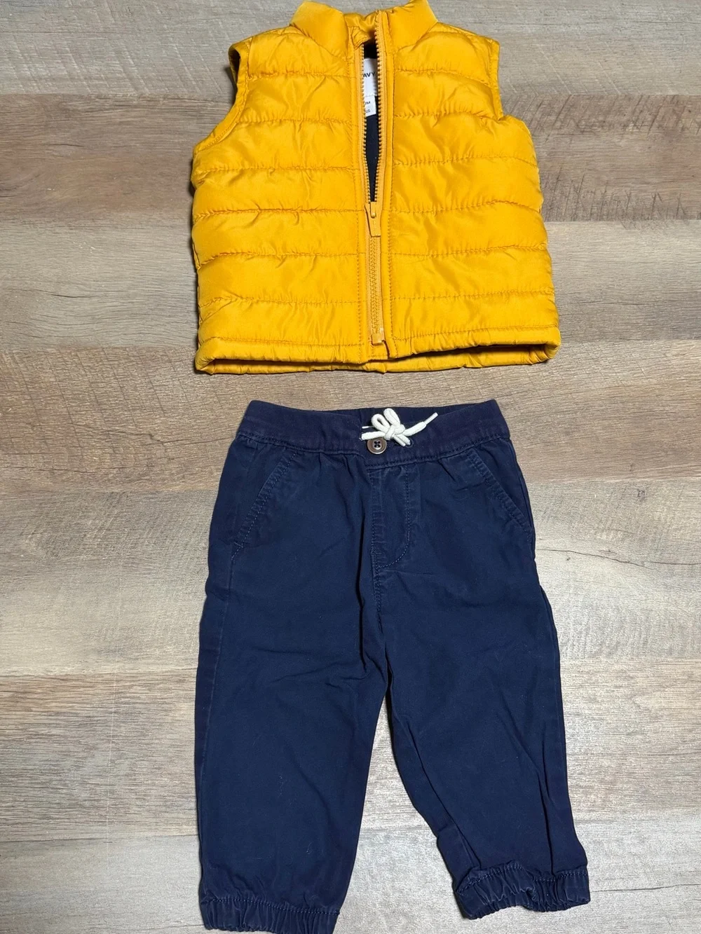 13-Piece Boy Lot | 6-12 Months | Gap • Old Navy • Cat & Jack • Bluey